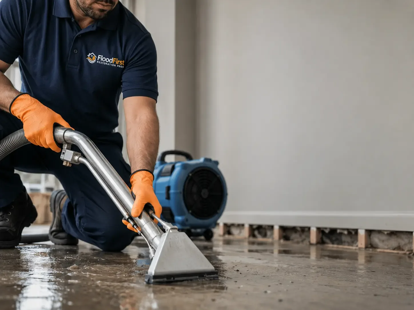Why choose Flood Damage Restoration in Memphis, NE